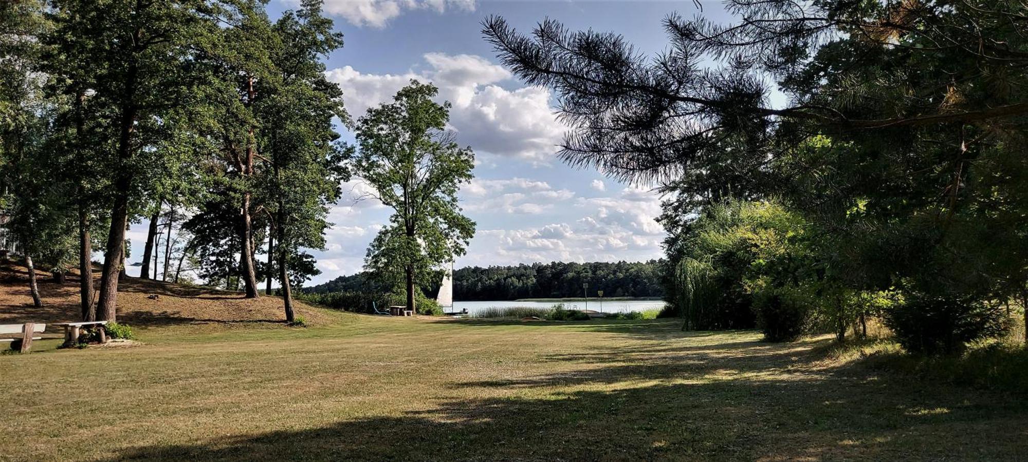 Jw Mazury Domy Wakacyjne Nad Jeziorem-Dom Orzel Waplewo  エクステリア 写真